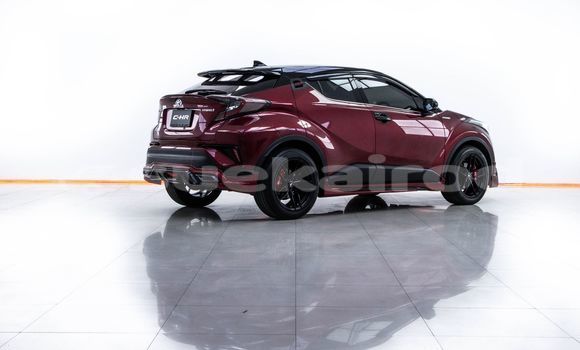 ซื้อ รถมือสอง Toyota C-HR สีแดง รถยนต์ ใน %{เมือง} ใน กรุงเทพมหานคร ซื้อ รถมือสอง Toyota C-HR สีแดง รถยนต์ ใน %{เมือง} ใน กรุงเทพมหานคร