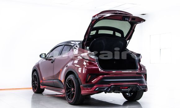 ซื้อ รถมือสอง Toyota C-HR สีแดง รถยนต์ ใน %{เมือง} ใน กรุงเทพมหานคร ซื้อ รถมือสอง Toyota C-HR สีแดง รถยนต์ ใน %{เมือง} ใน กรุงเทพมหานคร