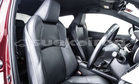 ซื้อ รถมือสอง Toyota C-HR สีแดง รถยนต์ ใน %{เมือง} ใน กรุงเทพมหานคร ซื้อ รถมือสอง Toyota C-HR สีแดง รถยนต์ ใน %{เมือง} ใน กรุงเทพมหานคร