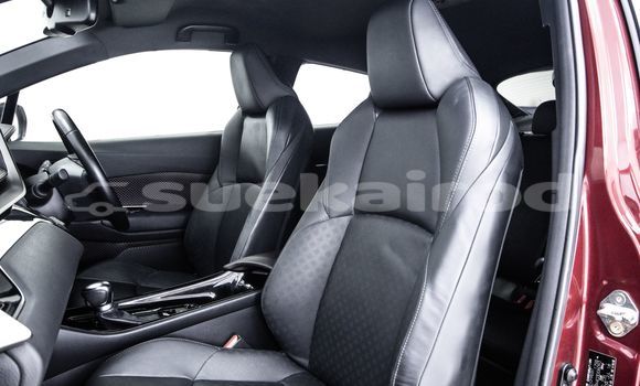 ซื้อ รถมือสอง Toyota C-HR สีแดง รถยนต์ ใน %{เมือง} ใน กรุงเทพมหานคร ซื้อ รถมือสอง Toyota C-HR สีแดง รถยนต์ ใน %{เมือง} ใน กรุงเทพมหานคร