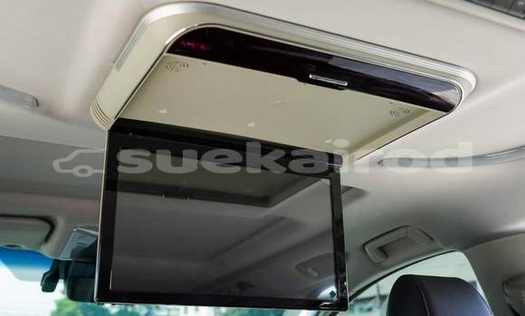 Buy Used Toyota Vellfire White Car in Bangkok in Bangkok Buy Used Toyota Vellfire White Car in Bangkok in Bangkok