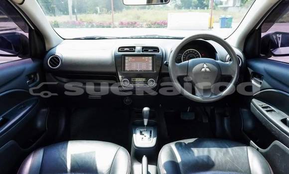 Buy Used Mitsubishi Mirage White Car in Bangkok in Bangkok Buy Used Mitsubishi Mirage White Car in Bangkok in Bangkok