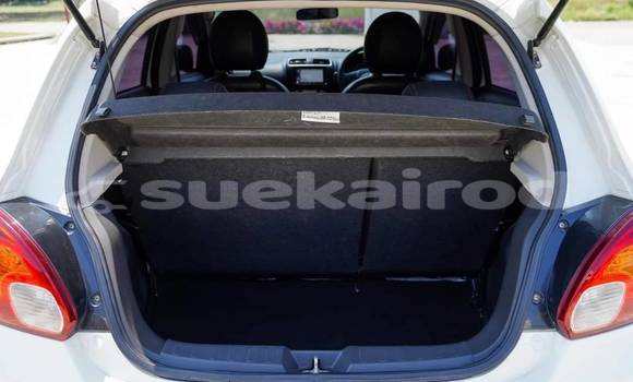 Buy Used Mitsubishi Mirage White Car in Bangkok in Bangkok Buy Used Mitsubishi Mirage White Car in Bangkok in Bangkok