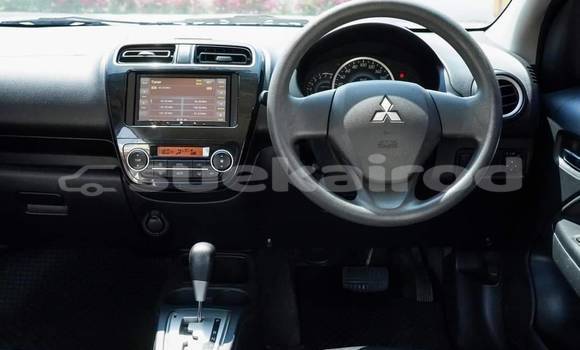 Buy Used Mitsubishi Mirage White Car in Bangkok in Bangkok Buy Used Mitsubishi Mirage White Car in Bangkok in Bangkok