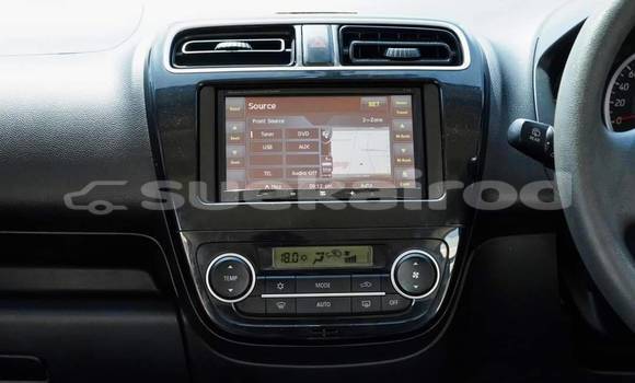 Buy Used Mitsubishi Mirage White Car in Bangkok in Bangkok Buy Used Mitsubishi Mirage White Car in Bangkok in Bangkok