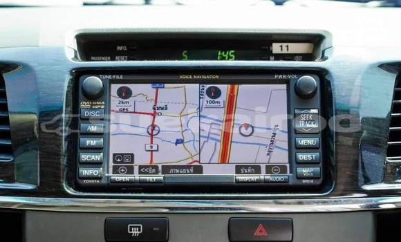 Buy Used Toyota Fortuner White Car in Bangkok in Bangkok Buy Used Toyota Fortuner White Car in Bangkok in Bangkok