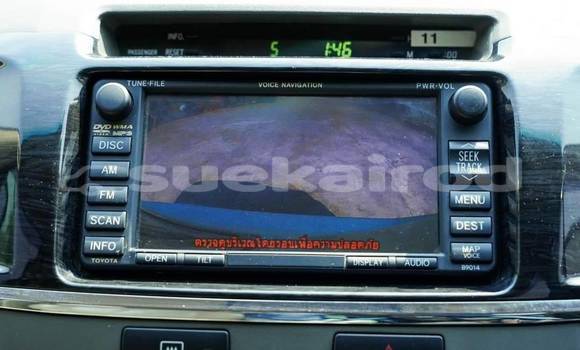 Buy Used Toyota Fortuner White Car in Bangkok in Bangkok Buy Used Toyota Fortuner White Car in Bangkok in Bangkok