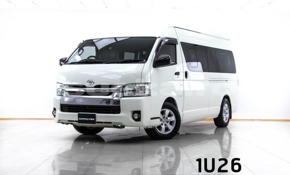 Buy Used Toyota Commuter White Car in Bangkok in Bangkok Buy Used Toyota Commuter White Car in Bangkok in Bangkok