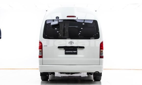Buy Used Toyota Commuter White Car in Bangkok in Bangkok Buy Used Toyota Commuter White Car in Bangkok in Bangkok