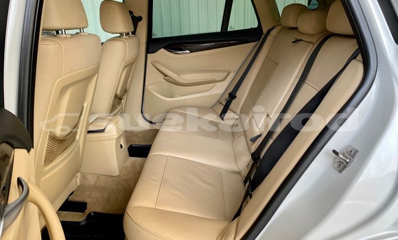 Buy Used BMW X1 White Car in Bangkok in Bangkok Buy Used BMW X1 White Car in Bangkok in Bangkok