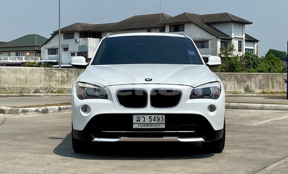 Buy Used BMW X1 White Car in Bangkok in Bangkok Buy Used BMW X1 White Car in Bangkok in Bangkok