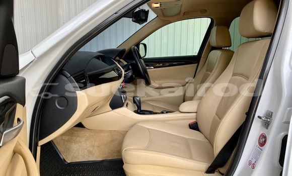 Buy Used BMW X1 White Car in Bangkok in Bangkok Buy Used BMW X1 White Car in Bangkok in Bangkok