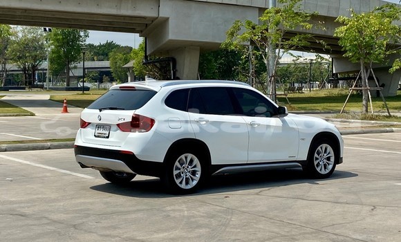 Buy Used BMW X1 White Car in Bangkok in Bangkok Buy Used BMW X1 White Car in Bangkok in Bangkok