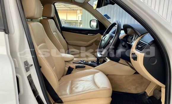 Buy Used BMW X1 White Car in Bangkok in Bangkok Buy Used BMW X1 White Car in Bangkok in Bangkok