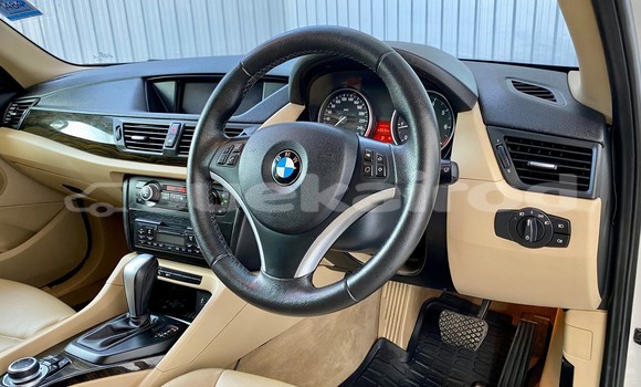 Buy Used BMW X1 White Car in Bangkok in Bangkok Buy Used BMW X1 White Car in Bangkok in Bangkok