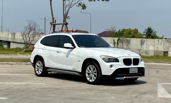 Buy Used BMW X1 White Car in Bangkok in Bangkok Buy Used BMW X1 White Car in Bangkok in Bangkok