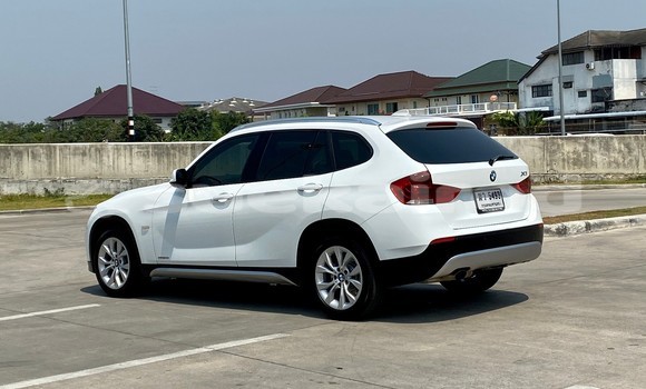 Buy Used BMW X1 White Car in Bangkok in Bangkok Buy Used BMW X1 White Car in Bangkok in Bangkok