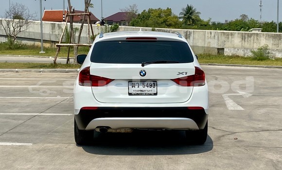 Buy Used BMW X1 White Car in Bangkok in Bangkok Buy Used BMW X1 White Car in Bangkok in Bangkok