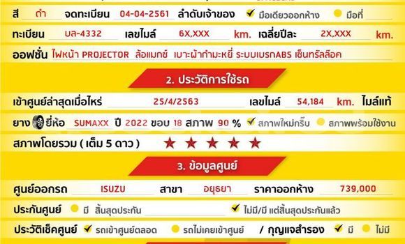 Buy Used Isuzu D-Max Black Car in Bangkok in Bangkok Buy Used Isuzu D-Max Black Car in Bangkok in Bangkok