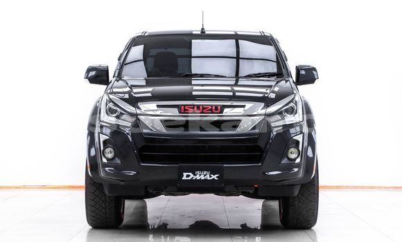 Buy Used Isuzu D-Max Black Car in Bangkok in Bangkok Buy Used Isuzu D-Max Black Car in Bangkok in Bangkok
