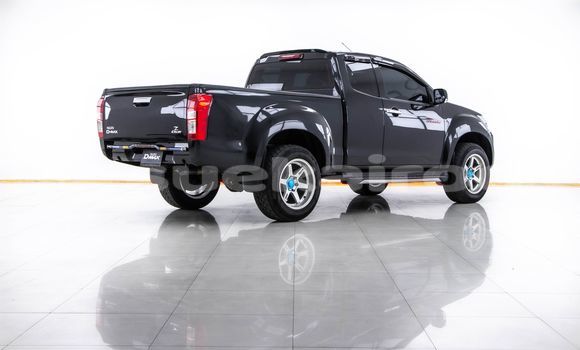 Buy Used Isuzu D-Max Black Car in Bangkok in Bangkok Buy Used Isuzu D-Max Black Car in Bangkok in Bangkok