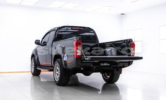 Buy Used Isuzu D-Max Black Car in Bangkok in Bangkok Buy Used Isuzu D-Max Black Car in Bangkok in Bangkok
