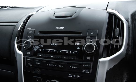 Buy Used Isuzu D-Max Black Car in Bangkok in Bangkok Buy Used Isuzu D-Max Black Car in Bangkok in Bangkok