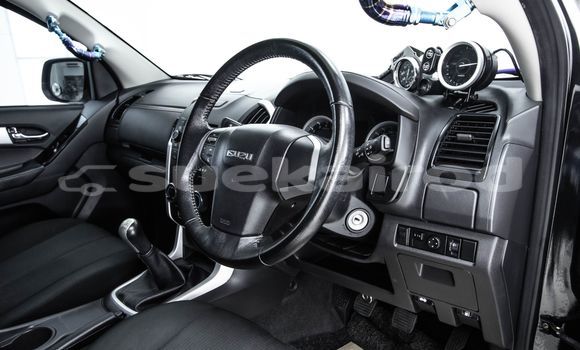 Buy Used Isuzu D-Max Black Car in Bangkok in Bangkok Buy Used Isuzu D-Max Black Car in Bangkok in Bangkok