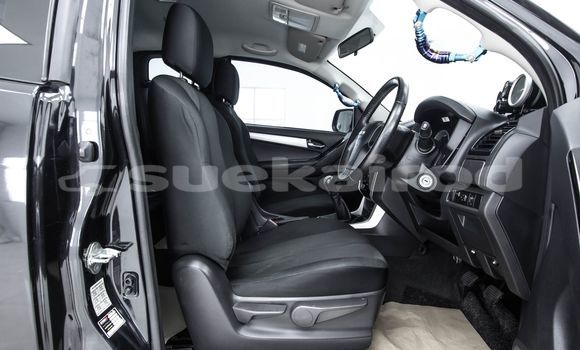 Buy Used Isuzu D-Max Black Car in Bangkok in Bangkok Buy Used Isuzu D-Max Black Car in Bangkok in Bangkok
