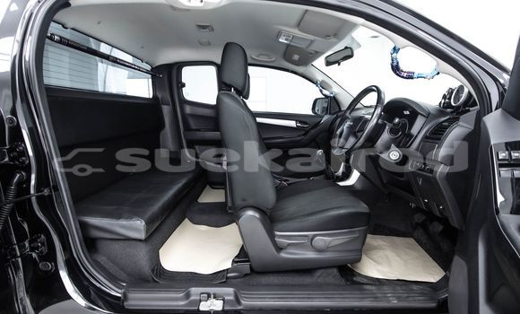 Buy Used Isuzu D-Max Black Car in Bangkok in Bangkok Buy Used Isuzu D-Max Black Car in Bangkok in Bangkok