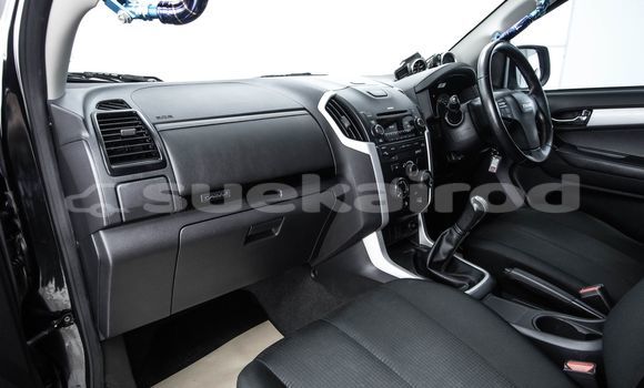 Buy Used Isuzu D-Max Black Car in Bangkok in Bangkok Buy Used Isuzu D-Max Black Car in Bangkok in Bangkok