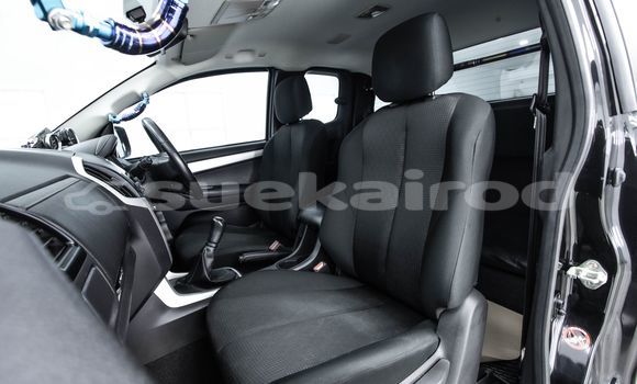 Buy Used Isuzu D-Max Black Car in Bangkok in Bangkok Buy Used Isuzu D-Max Black Car in Bangkok in Bangkok