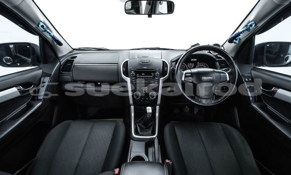 Buy Used Isuzu D-Max Black Car in Bangkok in Bangkok Buy Used Isuzu D-Max Black Car in Bangkok in Bangkok