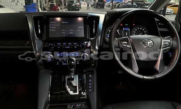Buy Used Toyota Alphard Black Car in Bangkok in Bangkok Buy Used Toyota Alphard Black Car in Bangkok in Bangkok