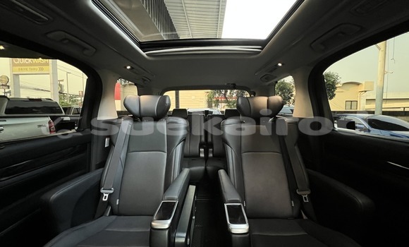 Buy Used Toyota Alphard Black Car in Bangkok in Bangkok Buy Used Toyota Alphard Black Car in Bangkok in Bangkok