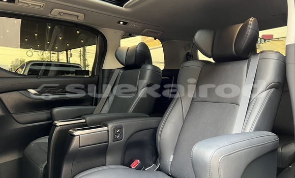 Buy Used Toyota Alphard Black Car in Bangkok in Bangkok Buy Used Toyota Alphard Black Car in Bangkok in Bangkok