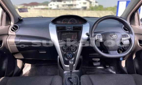 Buy Used Toyota Vios Black Car in Bangkok in Bangkok Buy Used Toyota Vios Black Car in Bangkok in Bangkok