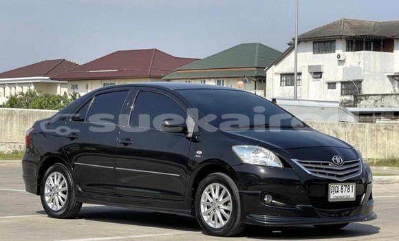 Buy Used Toyota Vios Black Car in Bangkok in Bangkok Buy Used Toyota Vios Black Car in Bangkok in Bangkok
