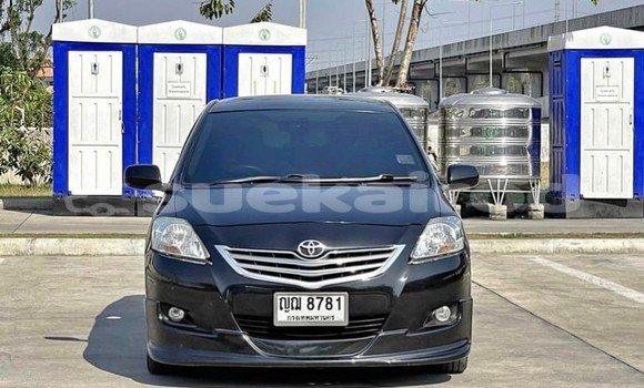 Buy Used Toyota Vios Black Car in Bangkok in Bangkok Buy Used Toyota Vios Black Car in Bangkok in Bangkok