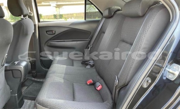 Buy Used Toyota Vios Black Car in Bangkok in Bangkok Buy Used Toyota Vios Black Car in Bangkok in Bangkok