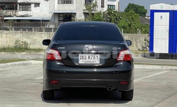 Buy Used Toyota Vios Black Car in Bangkok in Bangkok Buy Used Toyota Vios Black Car in Bangkok in Bangkok