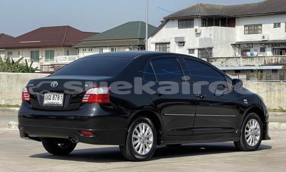 Buy Used Toyota Vios Black Car in Bangkok in Bangkok Buy Used Toyota Vios Black Car in Bangkok in Bangkok