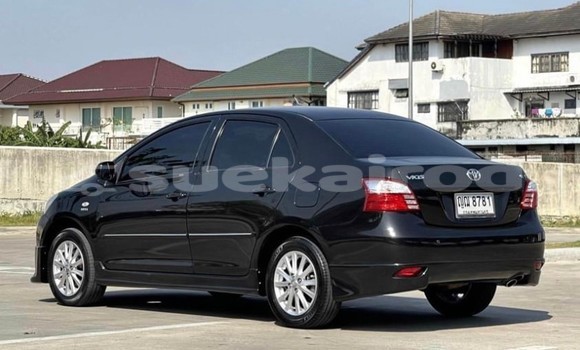 Buy Used Toyota Vios Black Car in Bangkok in Bangkok Buy Used Toyota Vios Black Car in Bangkok in Bangkok