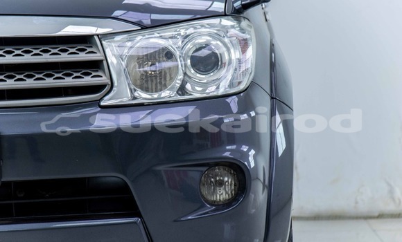 Buy Used Toyota Fortuner Other Car in Bangkok in Bangkok Buy Used Toyota Fortuner Other Car in Bangkok in Bangkok