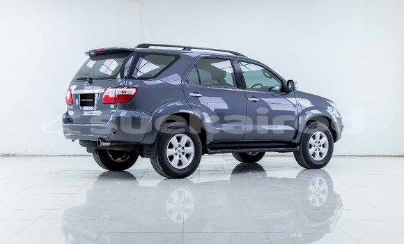 Buy Used Toyota Fortuner Other Car in Bangkok in Bangkok Buy Used Toyota Fortuner Other Car in Bangkok in Bangkok