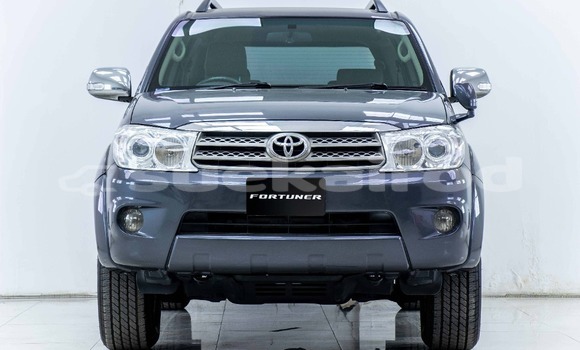 Buy Used Toyota Fortuner Other Car in Bangkok in Bangkok Buy Used Toyota Fortuner Other Car in Bangkok in Bangkok