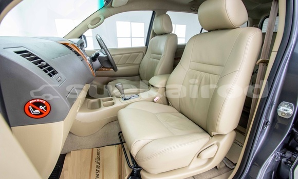 Buy Used Toyota Fortuner Other Car in Bangkok in Bangkok Buy Used Toyota Fortuner Other Car in Bangkok in Bangkok