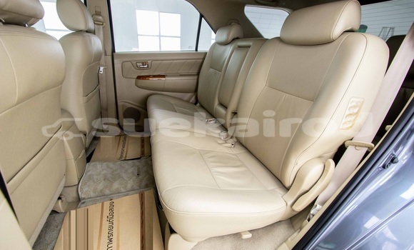 Buy Used Toyota Fortuner Other Car in Bangkok in Bangkok Buy Used Toyota Fortuner Other Car in Bangkok in Bangkok