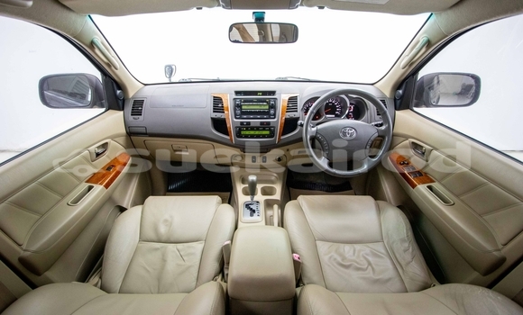 Buy Used Toyota Fortuner Other Car in Bangkok in Bangkok Buy Used Toyota Fortuner Other Car in Bangkok in Bangkok