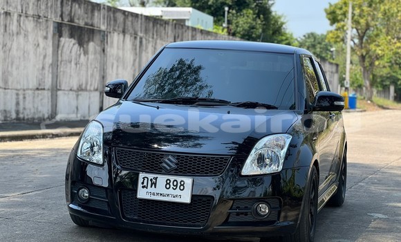 ซื้อ รถมือสอง Suzuki Swift สีดำ รถยนต์ ใน %{เมือง} ใน กรุงเทพมหานคร ซื้อ รถมือสอง Suzuki Swift สีดำ รถยนต์ ใน %{เมือง} ใน กรุงเทพมหานคร